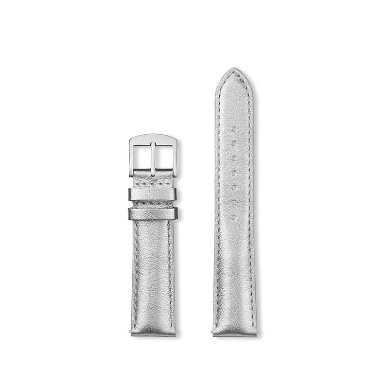 Bracelet de montre NY by Night Argenté