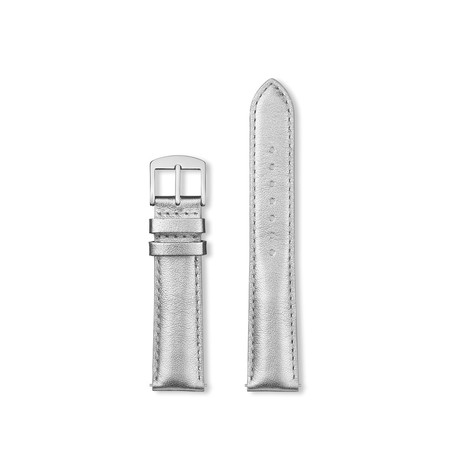 Bracelet de montre NY by Night Argenté