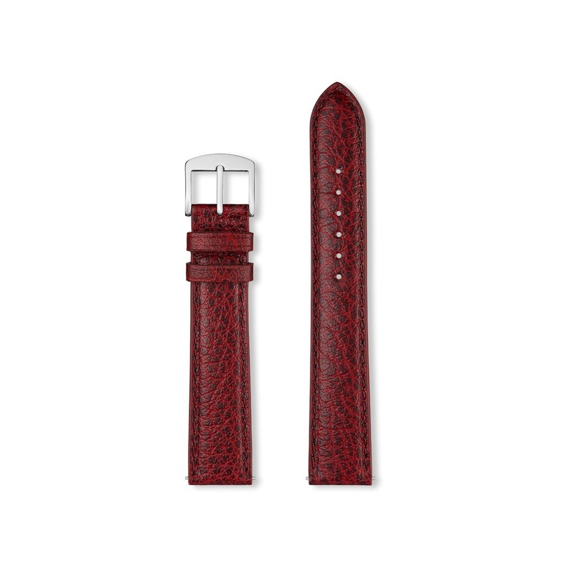 Bracelet de montre Buffalo Bordeaux