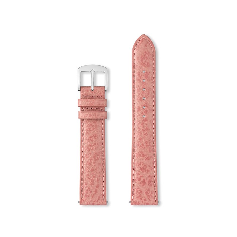 Bracelet de montre Buffalo Rose poudré