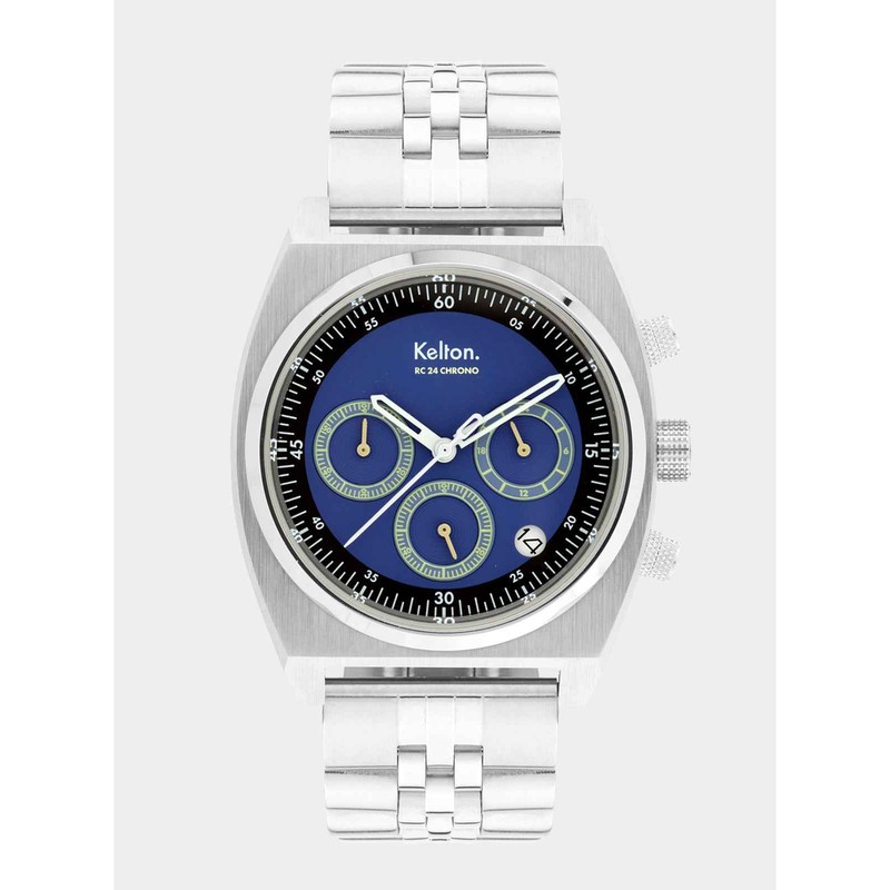 Montre Kelton - RC24 Chrono Méca-Quartz B Jubilee