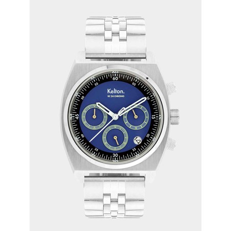 Montre Kelton - RC24 Chrono Méca-Quartz B Jubilee