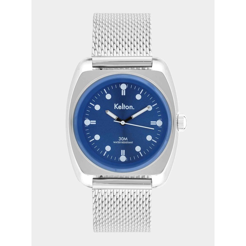 Montre Kelton - RC2 Bleu-Blanc Mesh