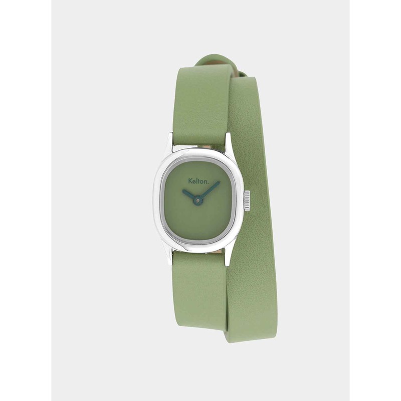 Montre Kelton - Minicolo Sauge