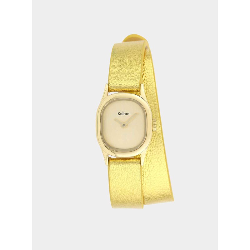 Montre Kelton - Minicolo Or
