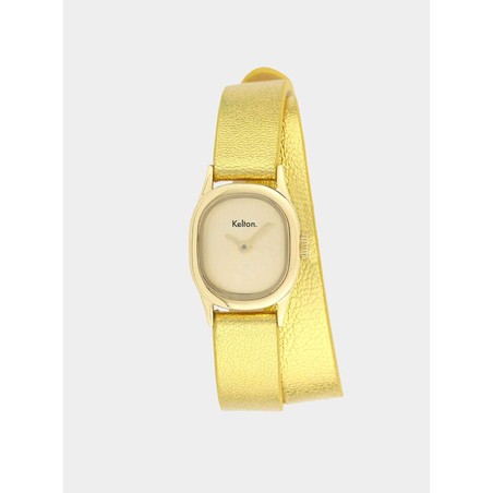 Montre Kelton - Minicolo Or