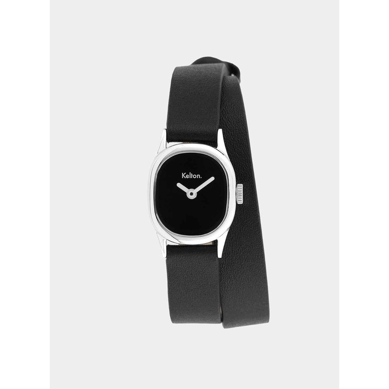 Montre Kelton - Minicolo Noire