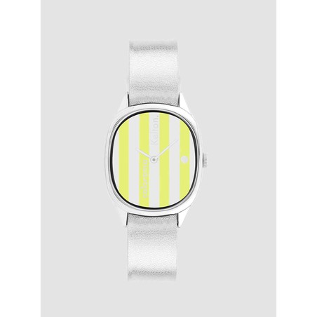 Montre Kelton - Colorama Rayée Sun