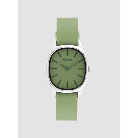Montre Kelton - Colorama Sauge