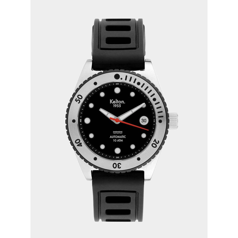 Montre Kelton - 1955 10 ATM II Bracelet Isofrane