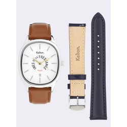 Kelton COFFRET : Montre Kelton - Grande