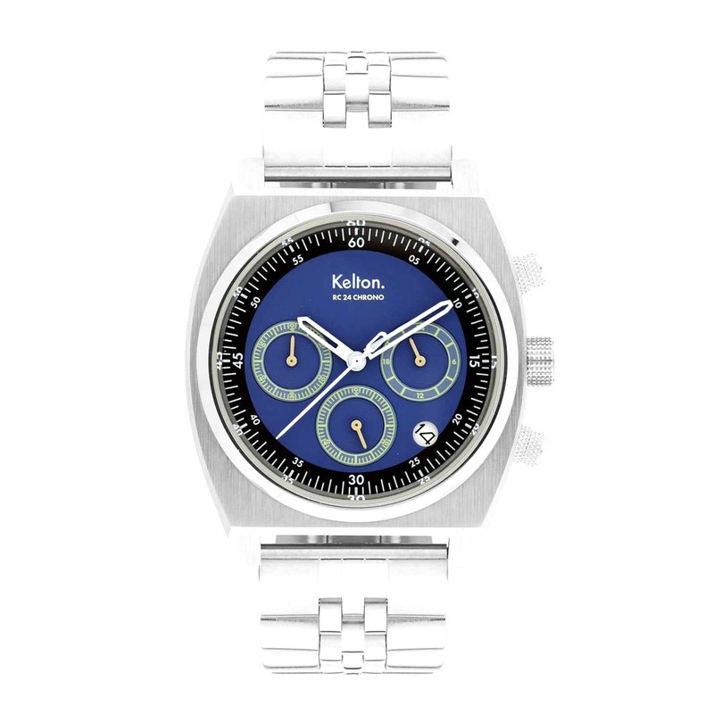 Montre Kelton - RC24 Chrono Méca-Quartz B Jubilee