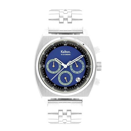 Montre Kelton - RC24 Chrono Méca-Quartz B Jubilee