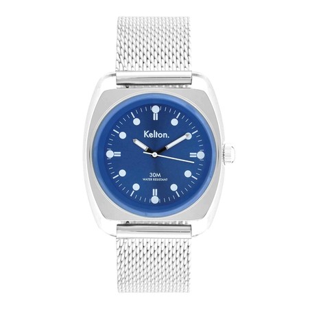 Montre Kelton - RC2 Bleu-Blanc Mesh