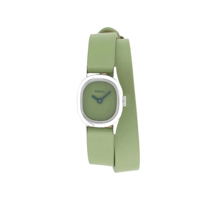 Montre Kelton - Minicolo Sauge
