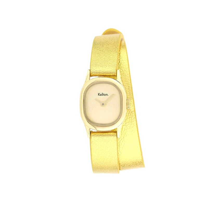 Montre Kelton - Minicolo Or