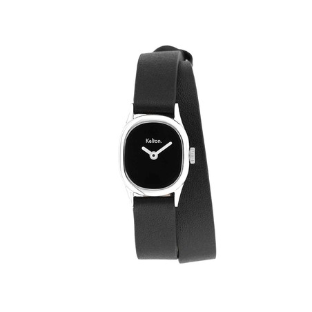 Montre Kelton - Minicolo Noire