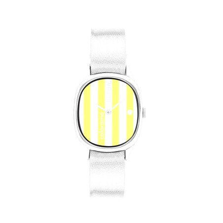 Montre Kelton - Colorama Rayée Sun
