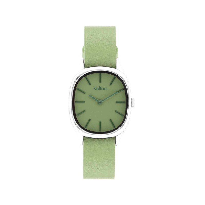 Montre Kelton - Colorama Sauge