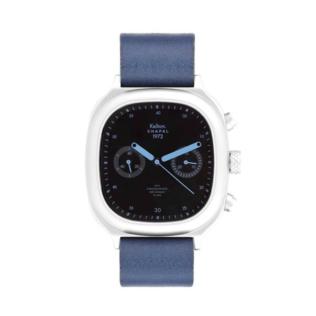 Montre Chronographe 1972 Skyblue Kelton x Chapal - Taupe