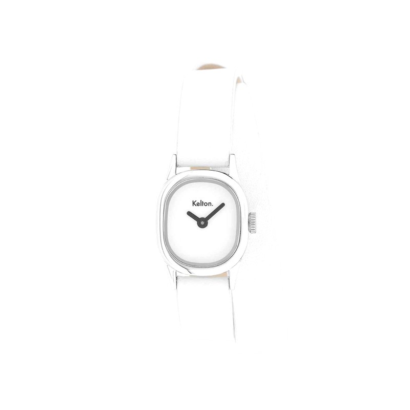 Montre Kelton - Minicolo Blanche
