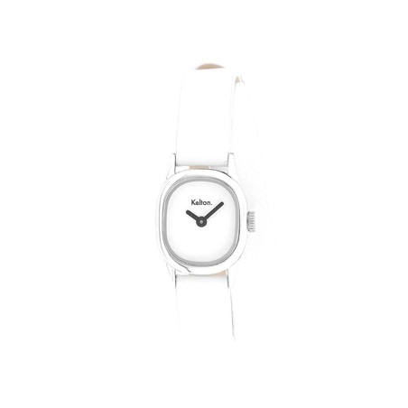 Montre Kelton - Minicolo Blanche