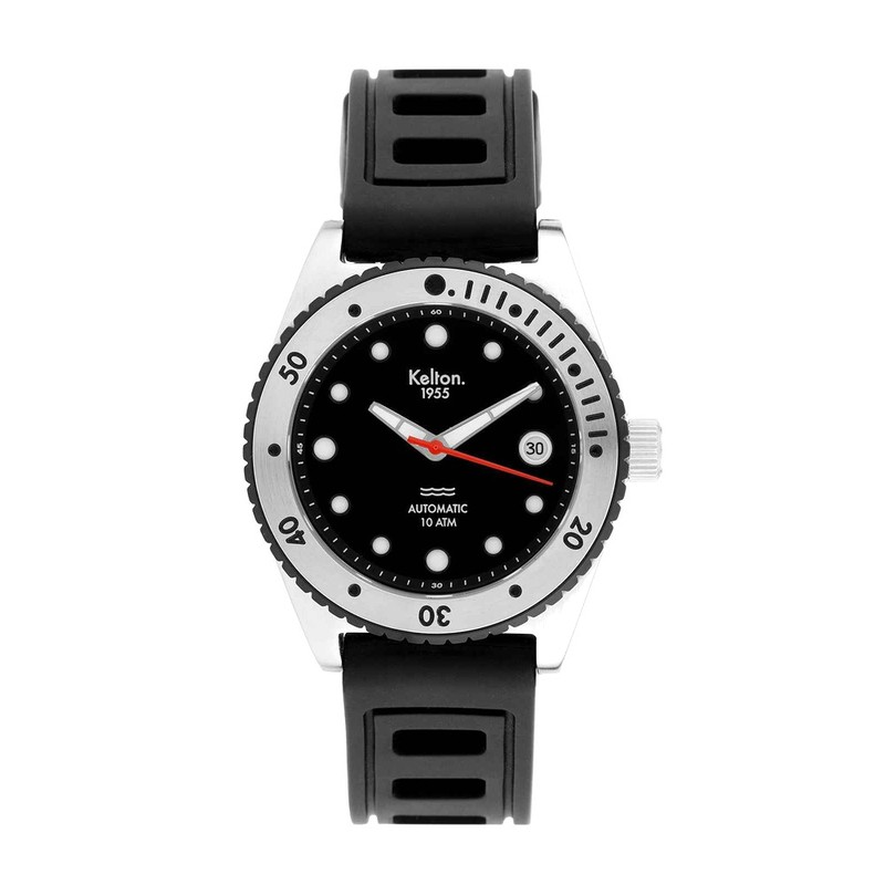 Montre Kelton - 1955 10 ATM II Bracelet Isofrane