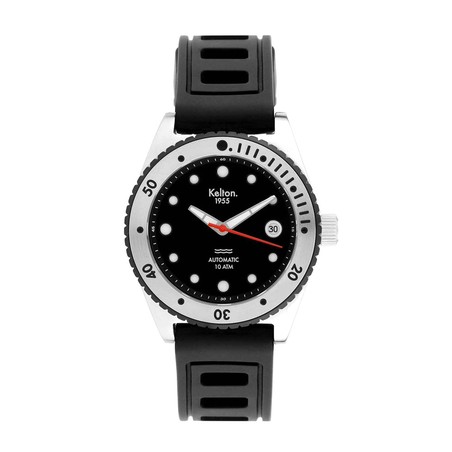 Kelton Watch - 1955 10 ATM II with Isofrane Strap