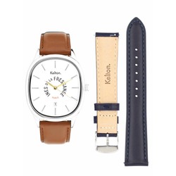 Kelton COFFRET : Montre Kelton - Grande
