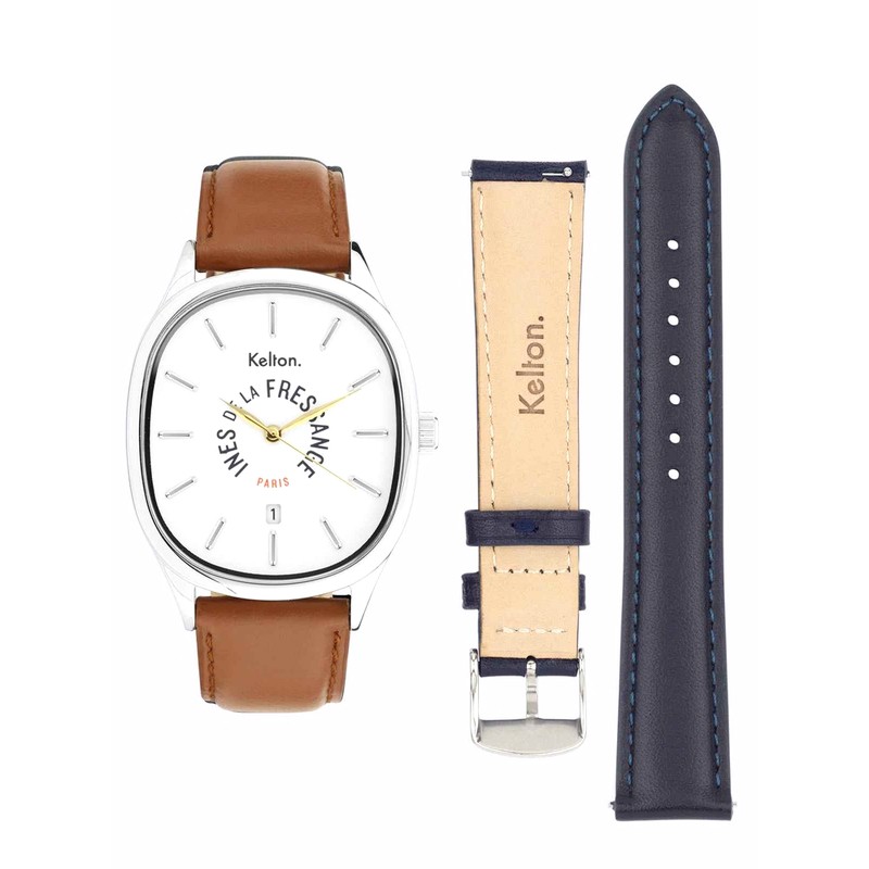 COFFRET : Montre Kelton - Grande Colorama Camel IDLF