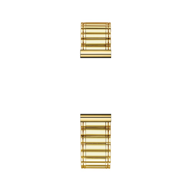 Michel Herbelin - Antarès - Bracelet Simple - Acier Doré - 12cm