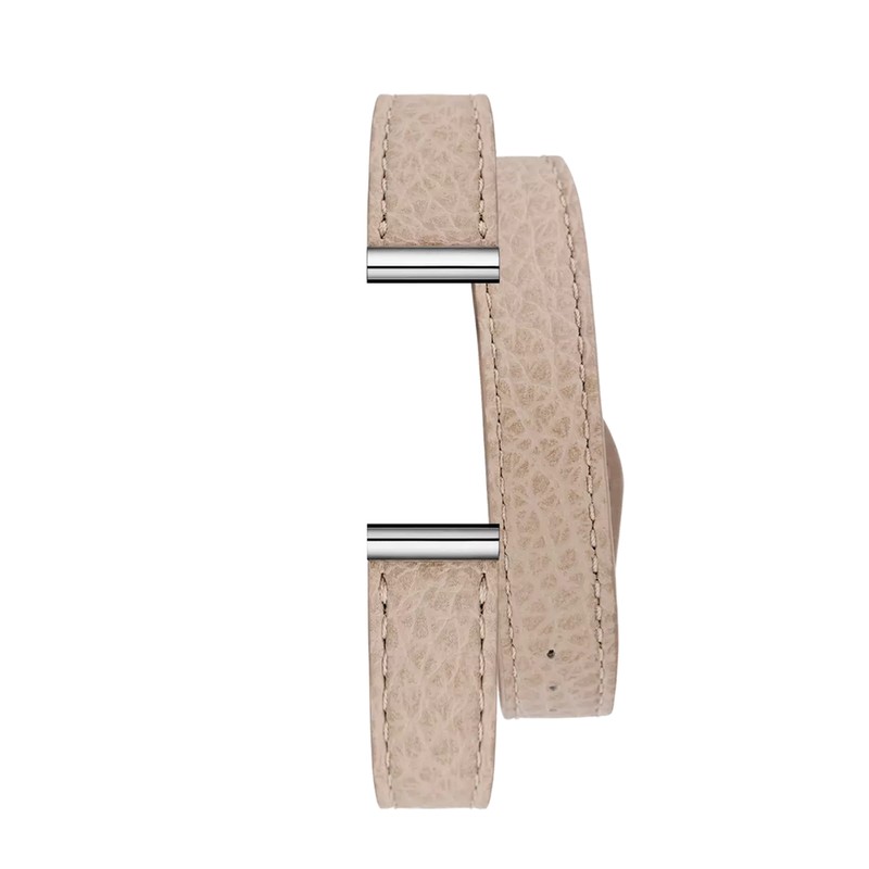 Michel Herbelin - Antarès - Bracelet Double - Beige Sable