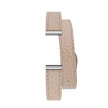 Michel Herbelin - Antarès - Bracelet Double - Beige Sable