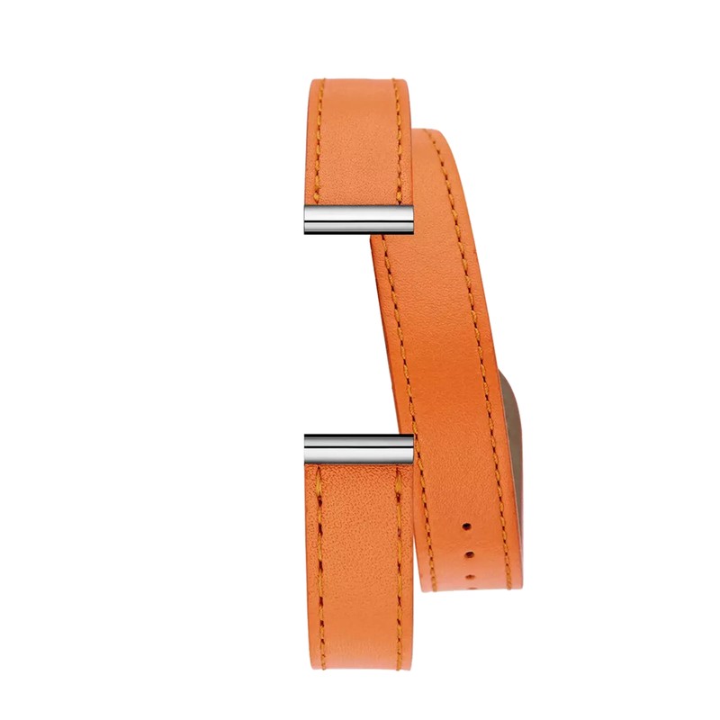Michel Herbelin - Antarès - Bracelet Double - Orange