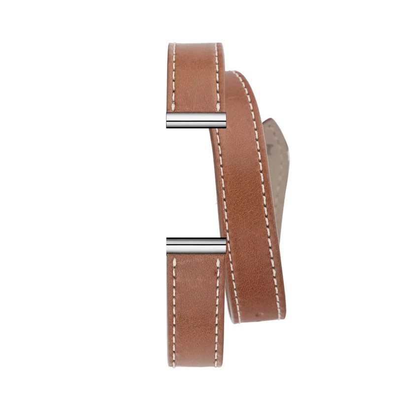 Michel Herbelin - Antarès - Bracelet Double - Camel