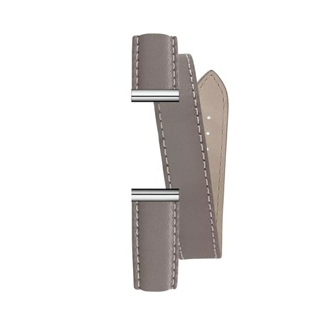 Michel Herbelin - Antarès - Bracelet Double - Beige Taupe