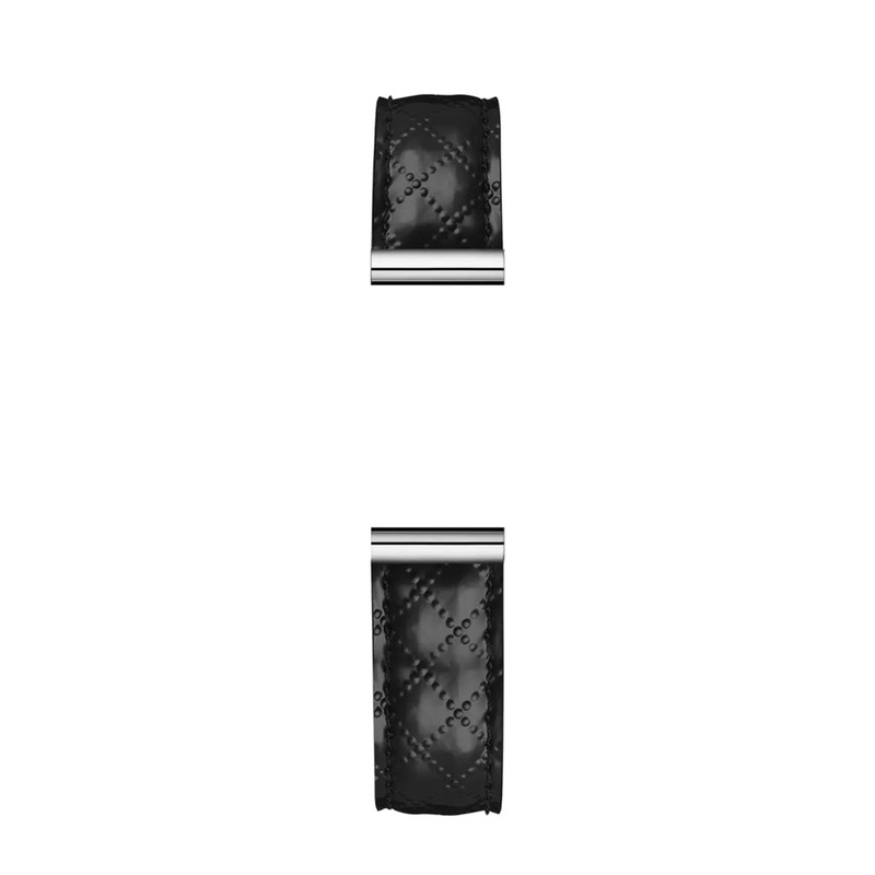 Michel Herbelin - Antarès - Bracelet Simple - Noir Matelassé