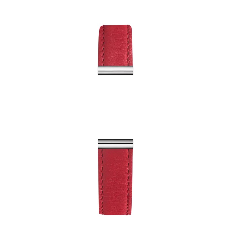 Michel Herbelin - Antarès - Bracelet Simple - Rouge Coquelicot