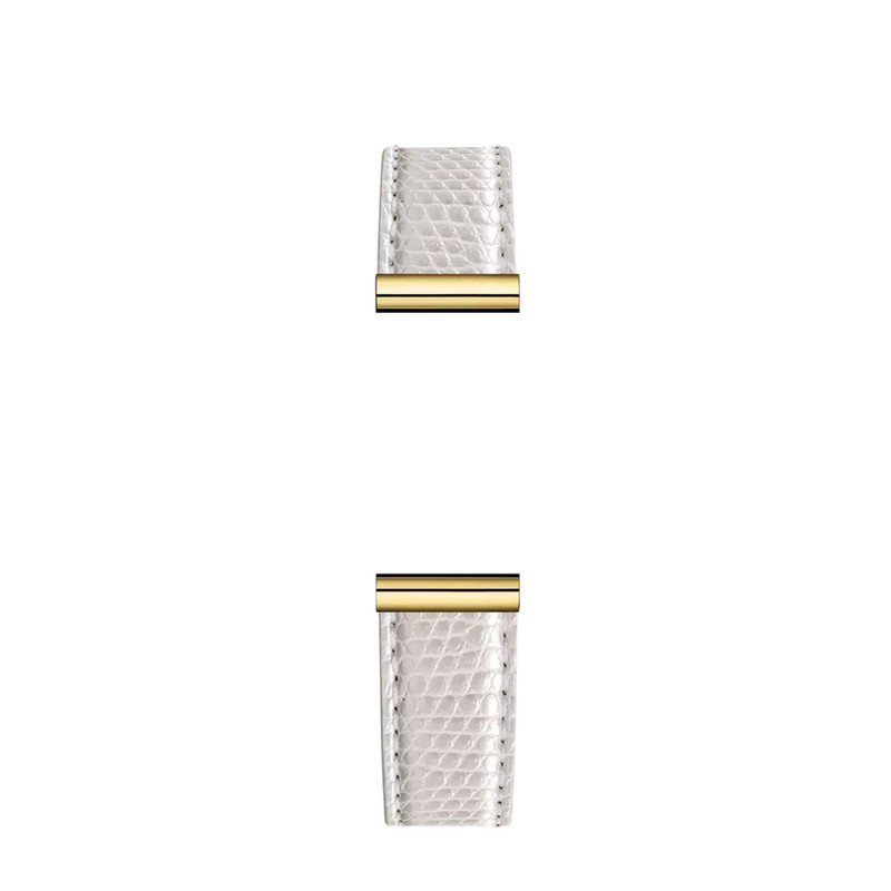 Michel Herbelin - Antarès - Bracelet Simple - Blanc Iguane