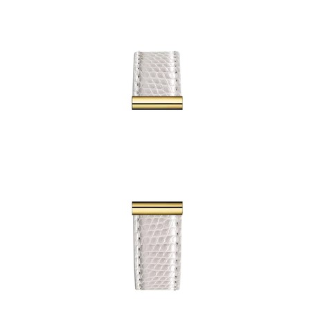 Michel Herbelin - Antarès - Bracelet Simple - Blanc Iguane