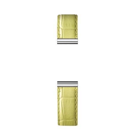 Michel Herbelin - Antarès - Bracelet Simple - Anis Croco