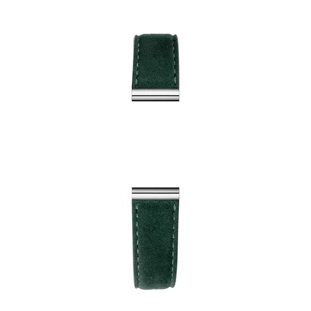 Michel Herbelin - Antarès - Bracelet Simple - Vert Velours