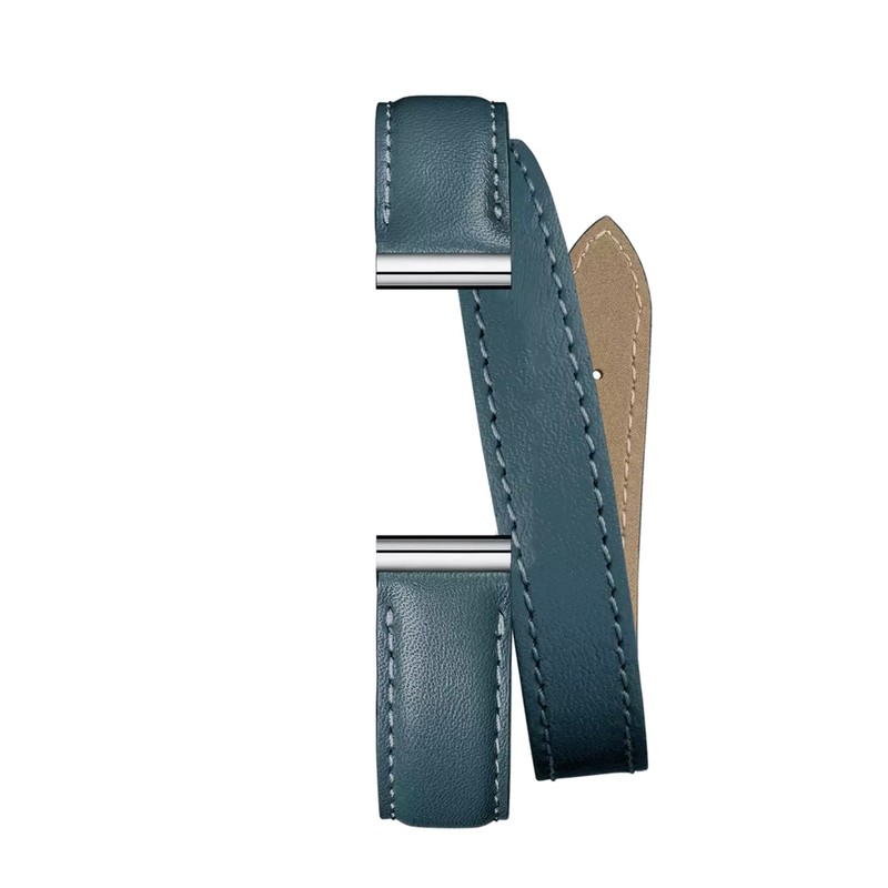 Michel Herbelin - Antarès - Bracelet Double - Bleu Marine