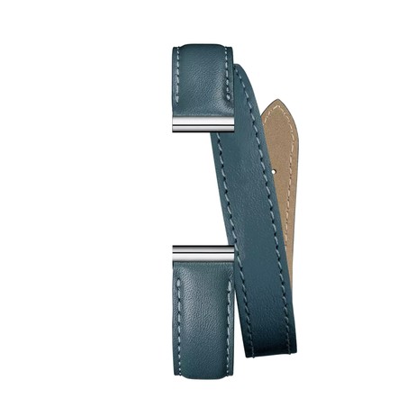 Michel Herbelin - Antarès - Bracelet Double - Bleu Marine
