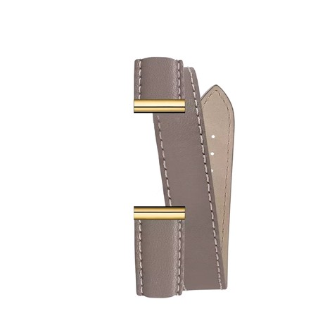 Michel Herbelin - Antarès - Bracelet Double - Beige Taupe