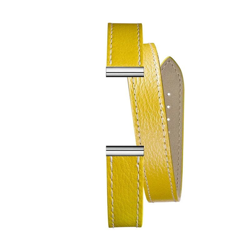 Michel Herbelin - Antarès - Bracelet Double - Jaune