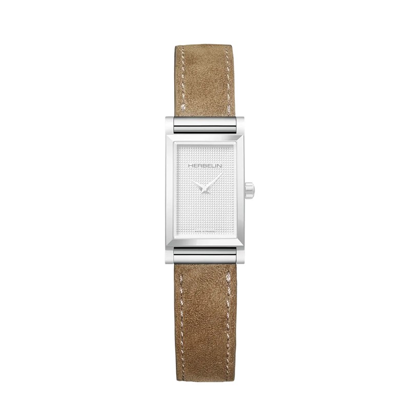 Michel Herbelin - Antarès - Bracelet Simple - Camel Suédé