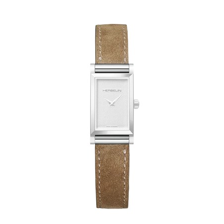 Michel Herbelin - Antarès - Bracelet Simple - Camel Suédé