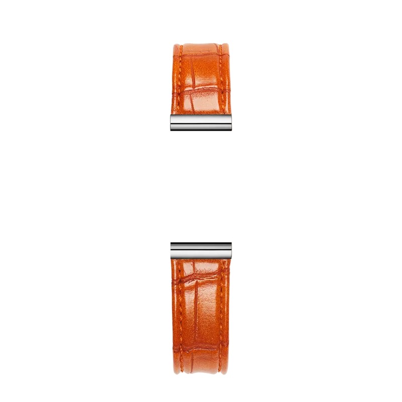 Michel Herbelin - Antarès - Bracelet Simple - Mandarine Croco