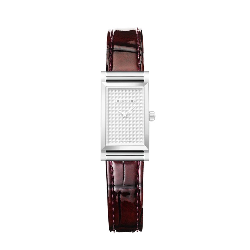Michel Herbelin - Antarès - Bracelet Simple - Bordeaux Vernis